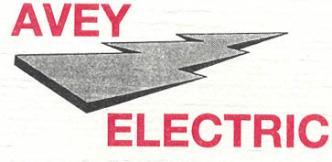 Avey Electric, Inc. logo
