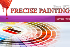 Precise Painting Contracting Corp. logo