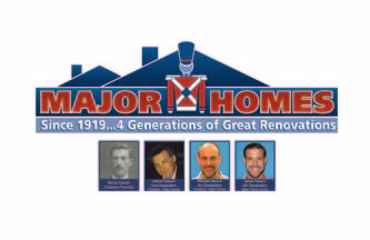 Major Homes, Corp. logo