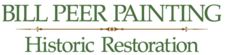 Logo for Bill Peer Painting, Inc.