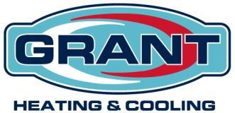 Grant Heating & Cooling, Inc. logo