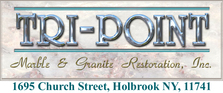 Tri-Point Marble & Granite Restoration, Inc. logo