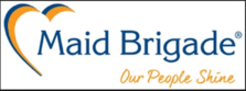 Maid Brigade of Suffolk logo