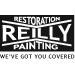 Reilly Restoration & Painting logo