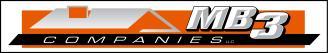 MB3 Construction, LLC logo