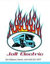 Jolt Electric & HVAC - Home  Facebook logo