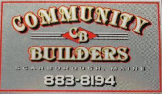 Community Builders logo