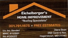 Avatar for Eichelberger's Home Improvement