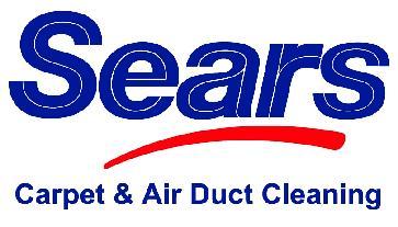 Sears Carpet & Air Duct Cleaning logo