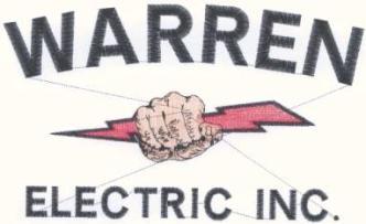 Warren Electric, Inc. logo