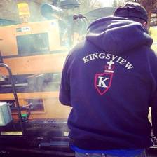 Kingsview Paving & Excavating logo