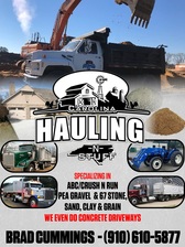 Logo for Cummings Construction