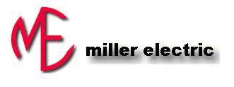 Miller Electric, Ltd. of PA logo