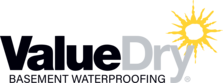 Logo for Value Dry, LLC