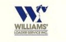 Williams Loader Service, Inc. logo