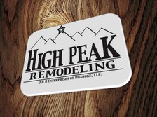 High Peak Remodeling - Home  Facebook logo