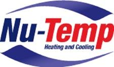 Nu-Temp Associates Heating & Cooling, Inc. logo