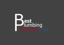 Logo for Best Plumbing, Heating & Air Conditioning, Inc.
