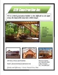 GTR Construction, Inc. logo