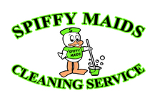 Spiffy Maids Cleaning Service, LLC logo