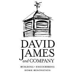 David James and Company logo