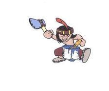 Avatar for Tomahawk Painting