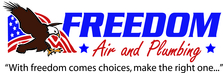 Logo for Freedom Air and Heat, Inc.