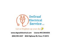 Logo for DeGraaf Electrical Service, LLC