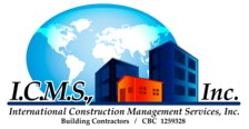 International Construction Management Services, Inc. logo