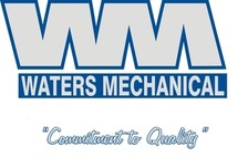 Waters Mechanical, Inc. logo