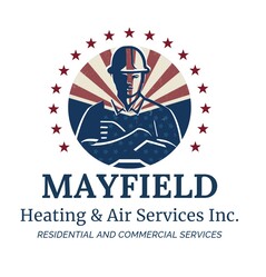 Mayfield Heating and Air Services Inc logo