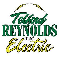 Telford Reynolds Electric, Inc. logo