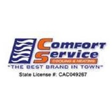 Comfort Service, Inc. logo