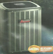 Leo's Heating & Cooling logo