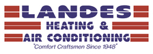 Landes Heating & Air Conditioning, Inc. logo