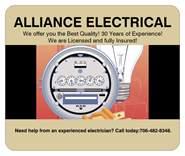 Alliance Electrical, Inc. logo