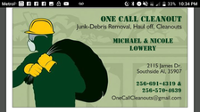 Avatar for One Call Cleanout