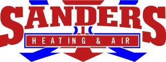 Sanders Heating & Air, Inc. logo
