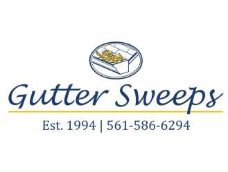Gutter Sweeps, Inc. logo