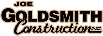 Joe Goldsmith Construction, Inc. logo