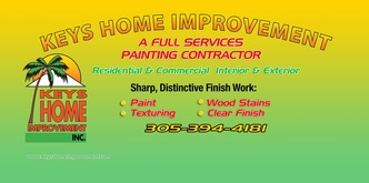 Keys Home Improvement, Inc. logo