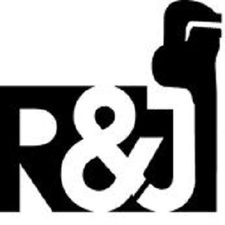 Logo for R&J Plumbing and Backflow Services
