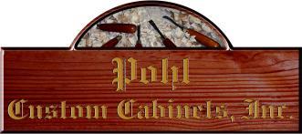 Pohl Custom Cabinets, LLC logo