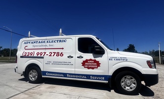 Advantage Electric Specialties, Inc. logo