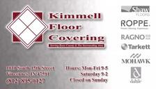 Avatar for Kimmell Floor Covering