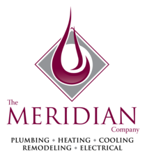 Logo for The Meridian Company