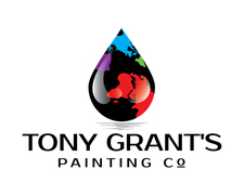 Logo for Tony Grant's Painting Company