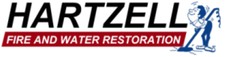 Hartzell Fire and Water Restoration logo