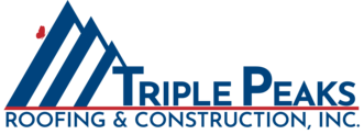 Triple Peaks Roofing & Construction, Inc. logo