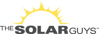 The Solar Guys logo